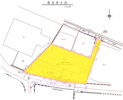 【成約御礼】那覇市宇栄原1丁目　売り地