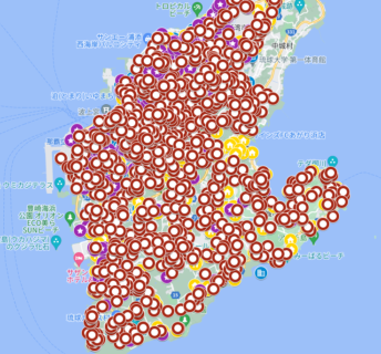 不動産売買マップ更新！