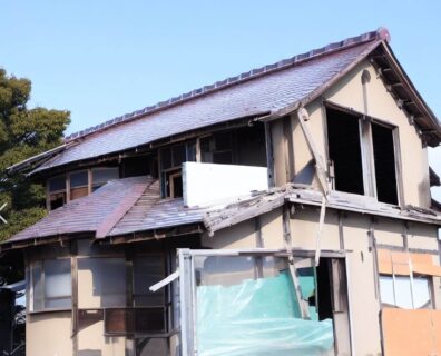 再建築不可？ほんとに？