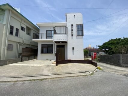 お引渡し完了しました【糸満市字武富戸建て】