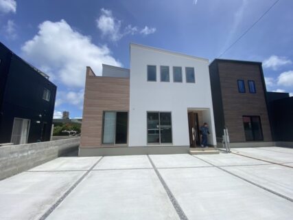 【成約御礼】リベロスクウェア佐敷兼久１号棟