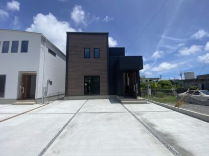 【成約御礼】リベロスクウェア佐敷兼久２号棟