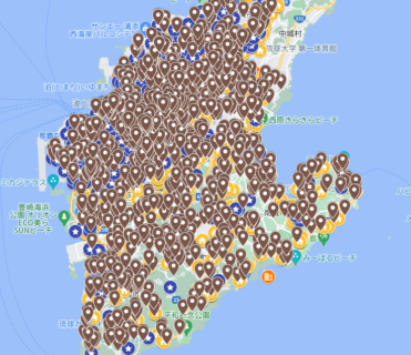 不動産売買マップ更新しました！