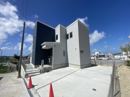 お引渡し完了しました【リベロスクウェア南風原宮平】