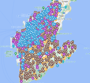 不動産売買情報マップ更新しました！