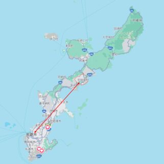 面談で宜野座村へ