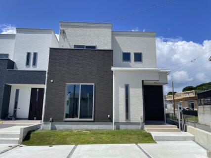 リベロスクウェア当銘２号棟