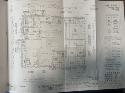 物件お預かり！南城市佐敷字津波古区画整理地内