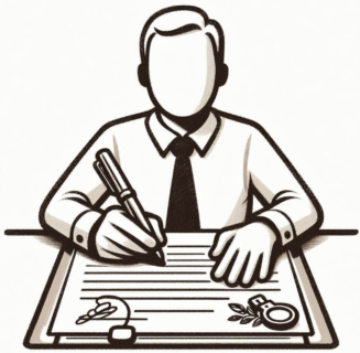 相続って大変・・・あ、もしかして公正証書でいける？