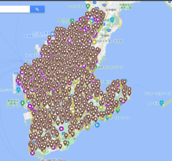 不動産売買マップ更新しました！