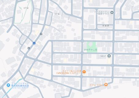 豊見城市字我那覇一戸建て　査定