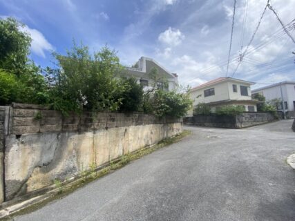 南城市大里字嶺井　一戸建査定