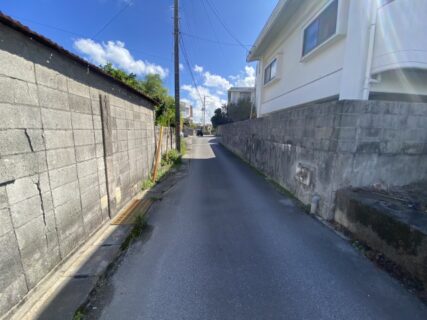 豊見城市字与根戸建て　査定