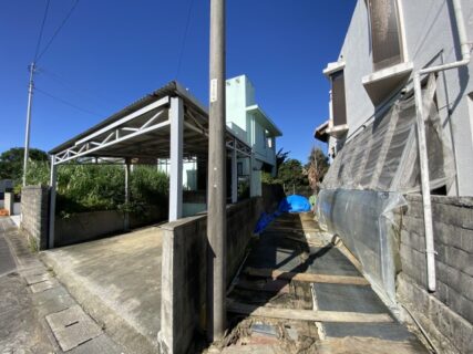 八重瀬町字安里戸建て　査定