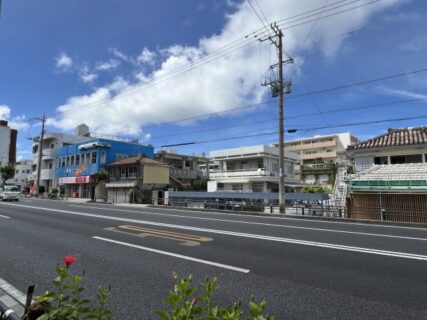 お引渡し完了しました【与那原町字与那原土地・与那原町字板良敷一戸建】