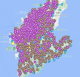 不動産売買マップ更新♪