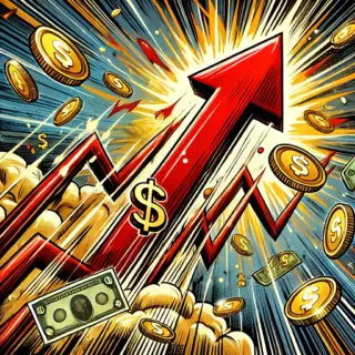 値上がりが止まらないというお話