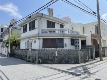 お引渡し完了しました『那覇市松山土地』