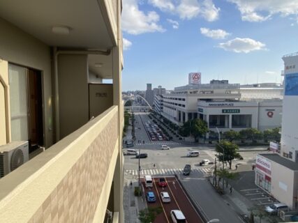 お引渡し完了しました【フリーベル天久新都心７階】