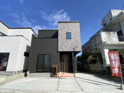 お引渡し完了しました【リベロスクウェア嘉数２号棟】