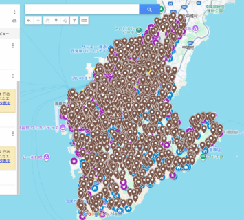 不動産売買マップ更新！