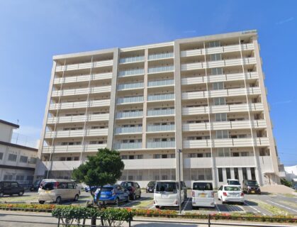 【物件査定】アルファスマート豊見城Ⅱ