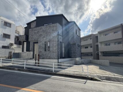 【成約御礼】リベロスクウェア高安２号棟