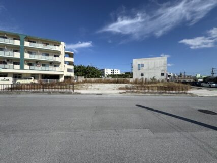 【成約御礼】津嘉山北区画整理地147坪