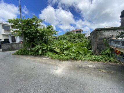 【決済完了】糸満市字座波土地