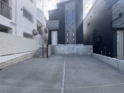 【お引渡し完了しました】リベロスクウェア高安1号棟