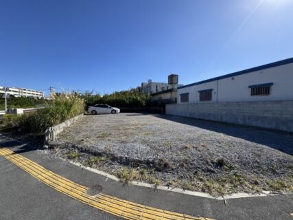 【売地】糸満市字糸満3,000万円