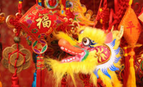 今日は旧正月！