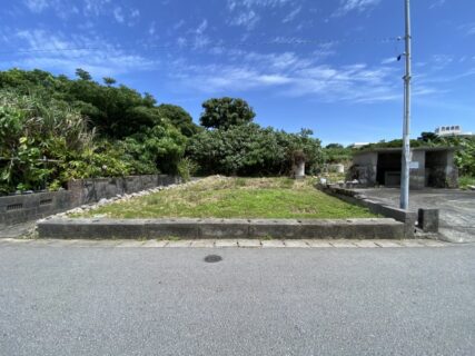 【成約御礼】糸満市字座波売地