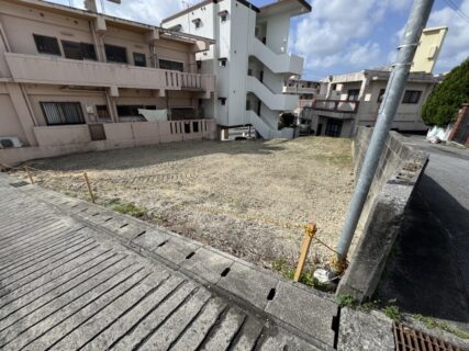 【売地】南風原町字照屋59坪