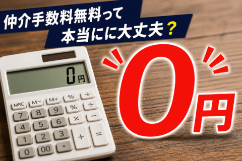 いい不動産屋って何基準？