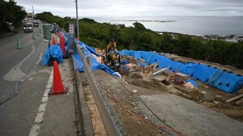 南城市の擁壁崩落から考える「公道だから安心」という思い込み