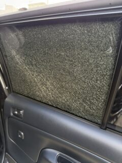 飛び石注意